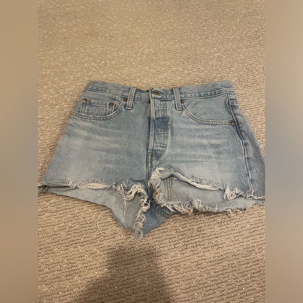 Levis 501 Shorts